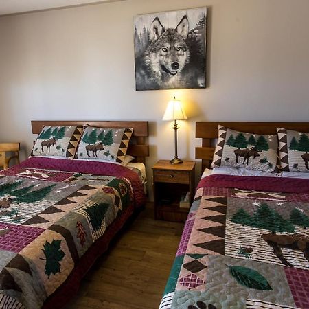 Bear Tracks Inn ไลออนส์เฮด ภายนอก รูปภาพ