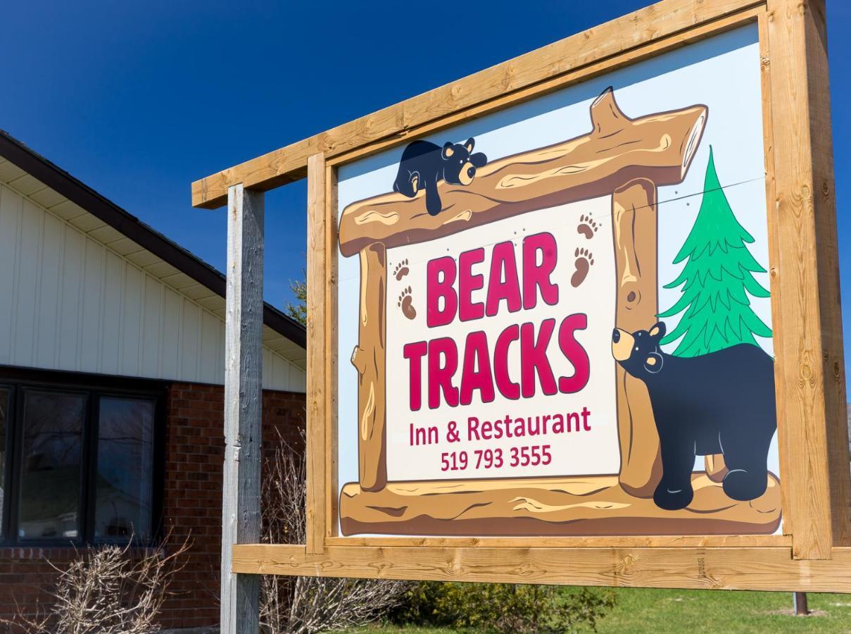 Bear Tracks Inn ไลออนส์เฮด ภายนอก รูปภาพ