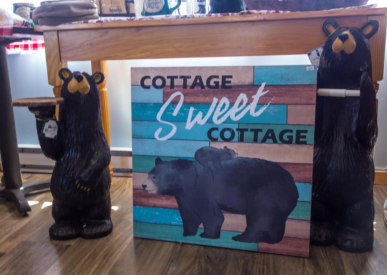 Bear Tracks Inn ไลออนส์เฮด ภายนอก รูปภาพ